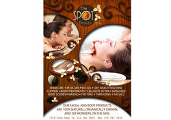 Dizajn plakata, flajera