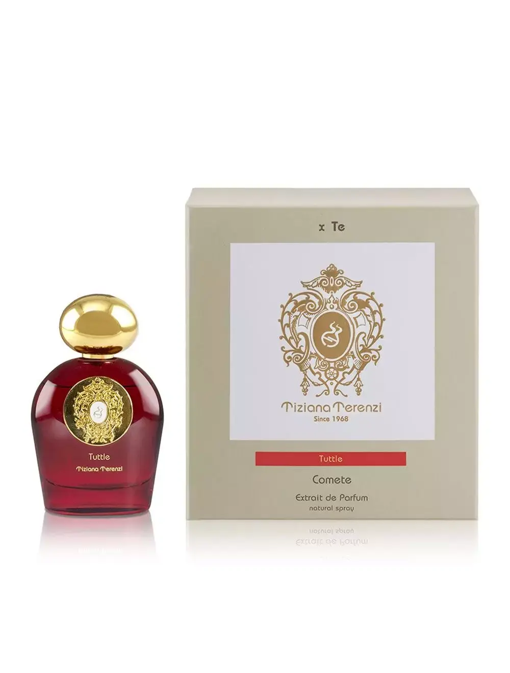 Tiziana Terenzi Tuttle 100ml EXTRAIT