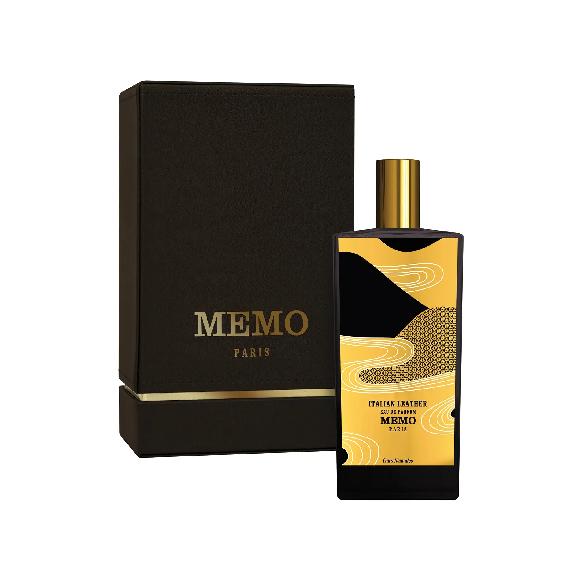 MEMO Italian leather 75ml EDP