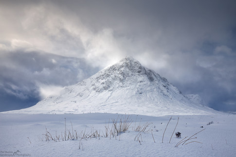 Buachaille Etive Mor Light