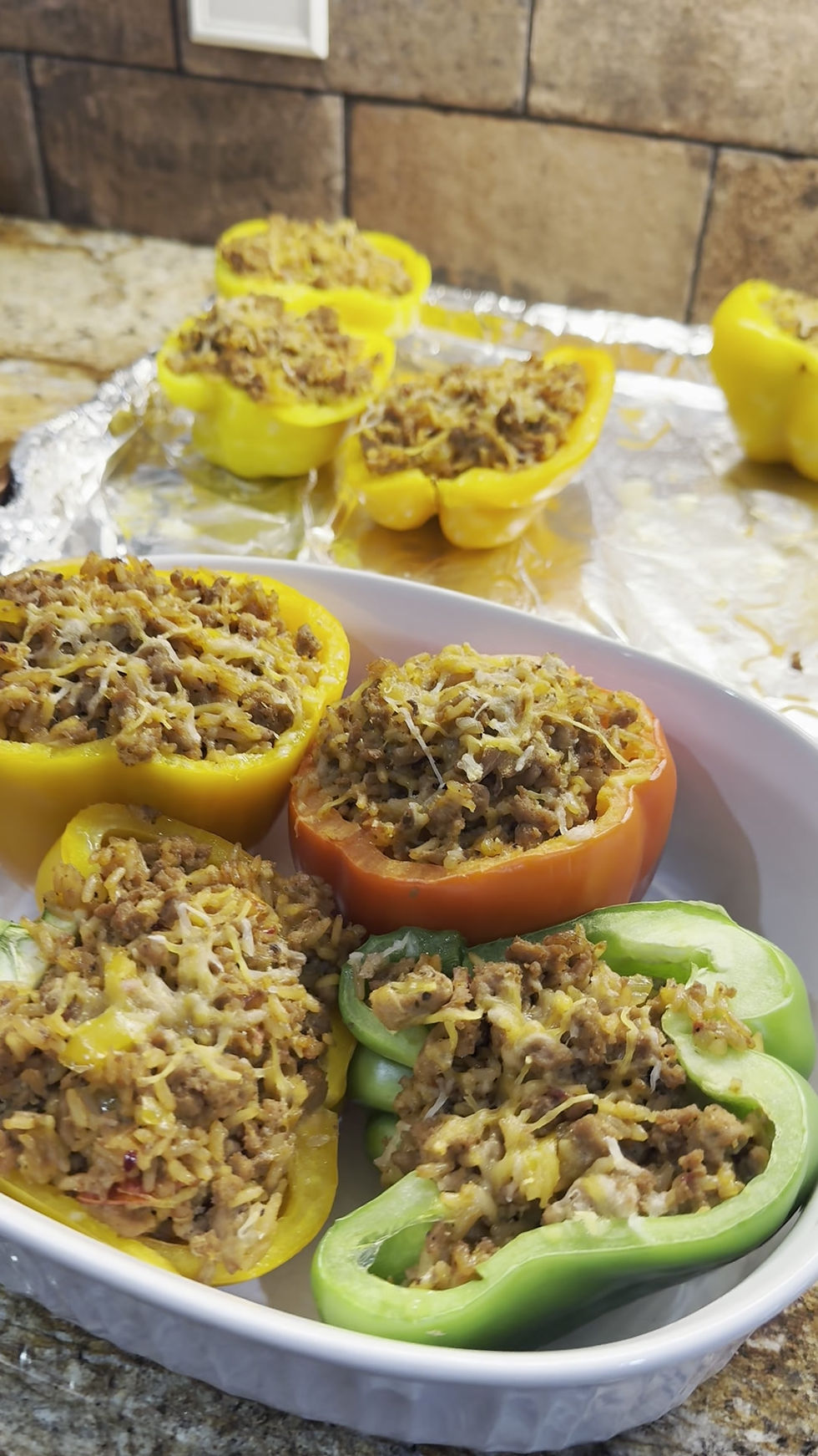 Thumbnail: Bell Pepper Plate