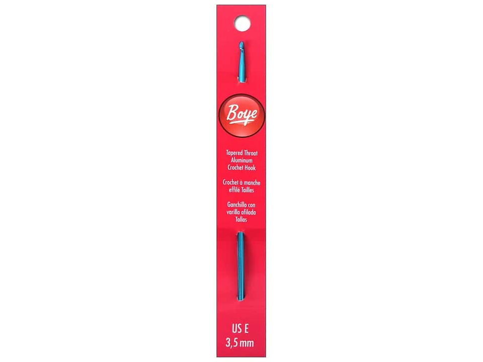 Boye 5 mm Crochet Hook