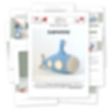 Sea Turtle Free Crochet Pattern