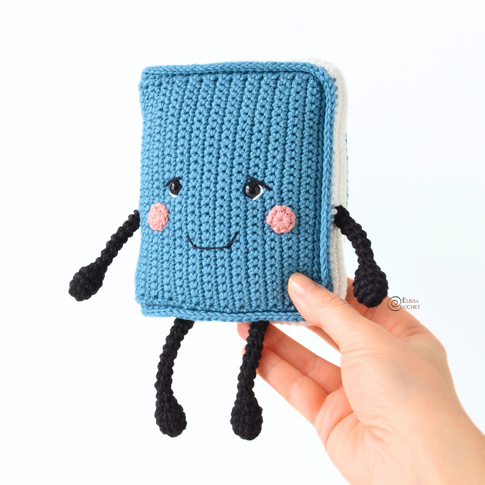 Sea Turtle Free Crochet Pattern