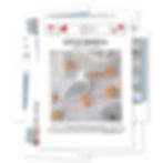 PDF pattern with step-by-step pictures