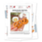 PDF pattern with step-by-step pictures