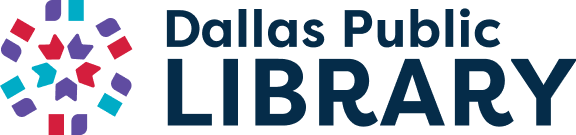 Dallas Public Library logo