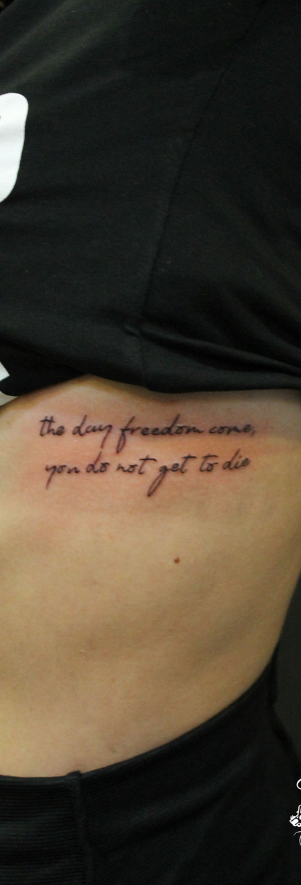 Ink Line Tattoo Studio Izmir Dovme Salonu