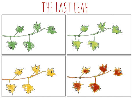 The Last Leaf