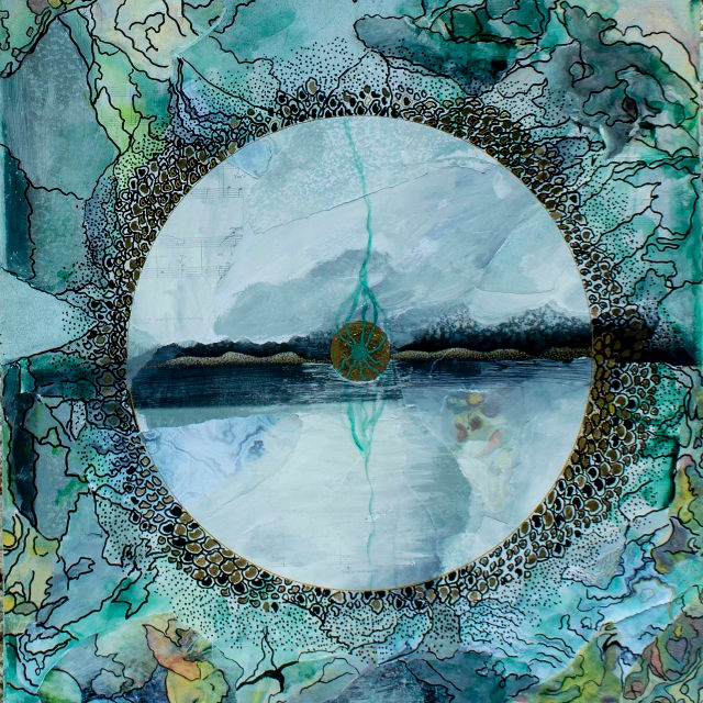 Celestial Music Mandala Limited Edition Print