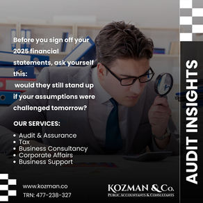 Financial Statements