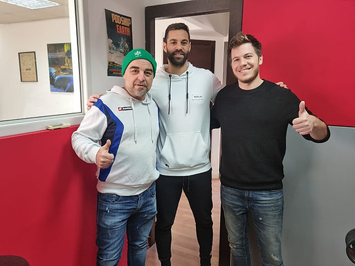 פודקאסט הקיפוד