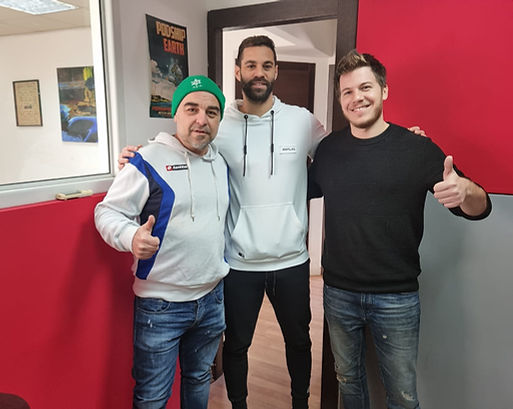 פודקאסט הקיפוד