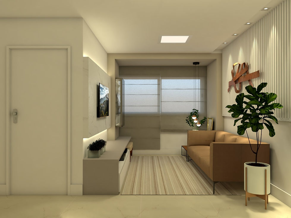 Miniatura: Apartamento Águas Claras