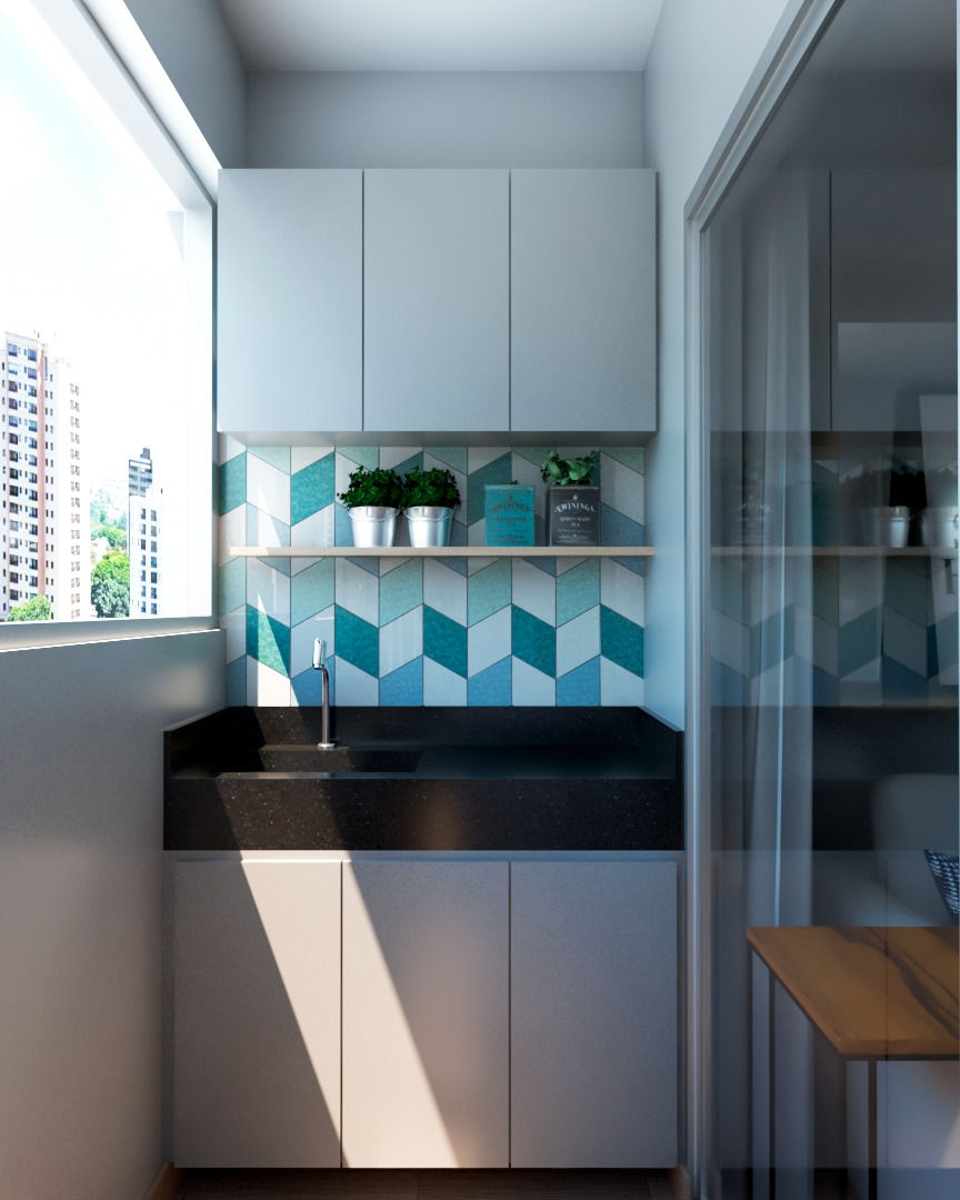 Miniatura: Apartamento Águas Claras