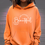 Thumbnail: Beautiful with white words Hoodie or Sweatshirt