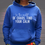 Thumbnail: In the midst of Chaos with white words Hoodie or Sweatshirt