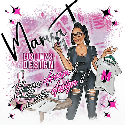 MJ CUSTOMZ AVATAR