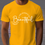 Thumbnail: Beautiful with white words T-Shirt