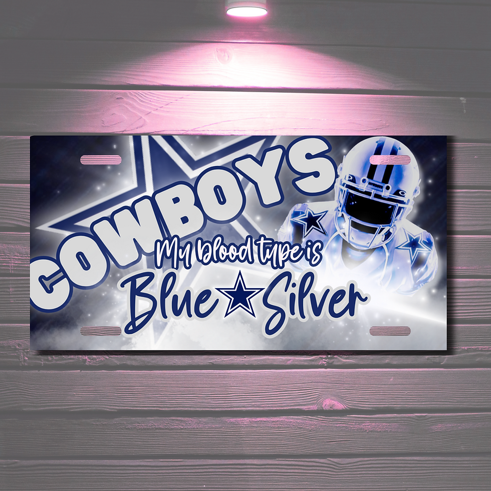 Thumbnail: Creative License Plates