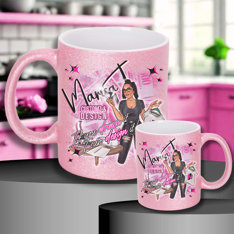 marisa j metallic pink mug.png