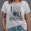 Thumbnail: Watch Me with black words T-Shirt
