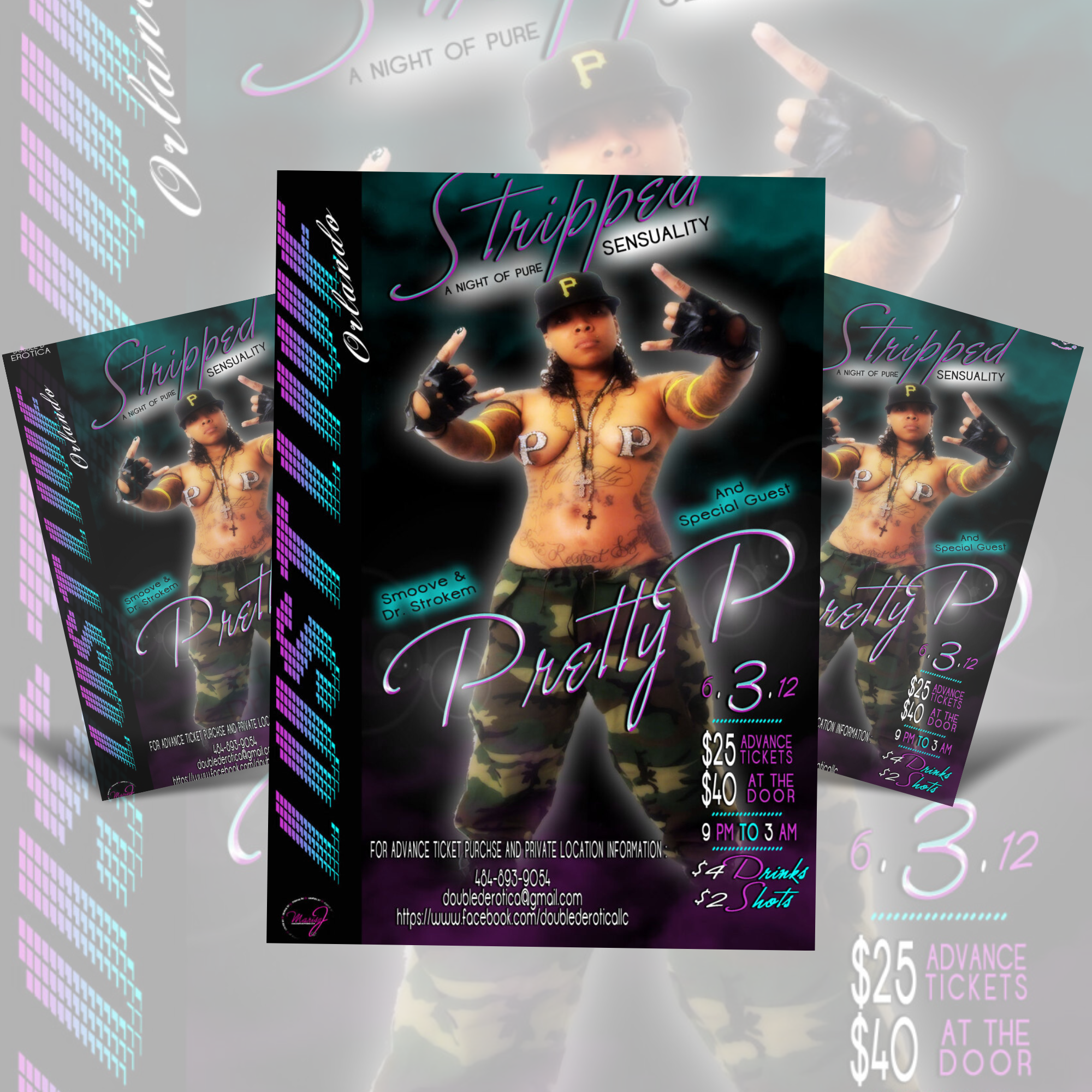 Creative Flyers, Greeting Cards & Invitations