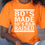 Thumbnail: 90s RnB raised with white words T-Shirt