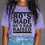 Thumbnail: 90s RnB Raised with black words T-Shirt