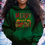 Thumbnail: Merry and Bright Holiday Hoodie