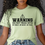 Thumbnail: Warning with black words T-Shirt