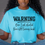 Thumbnail: Warning with black words T-Shirt