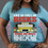 Thumbnail: Life is Full of Risks with white words T-Shirt