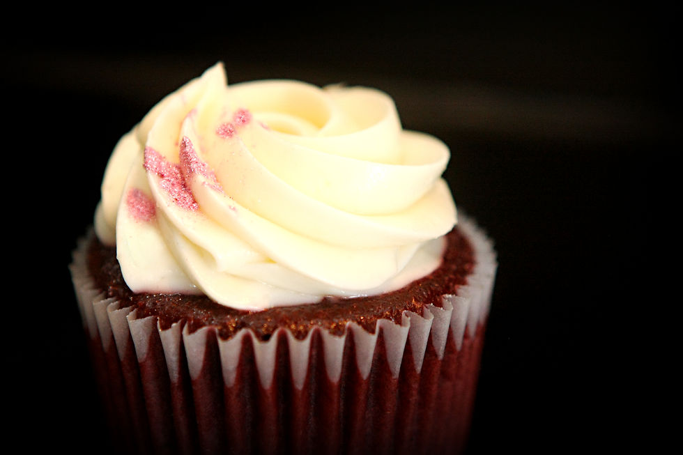 Rockin' Red Velvet
