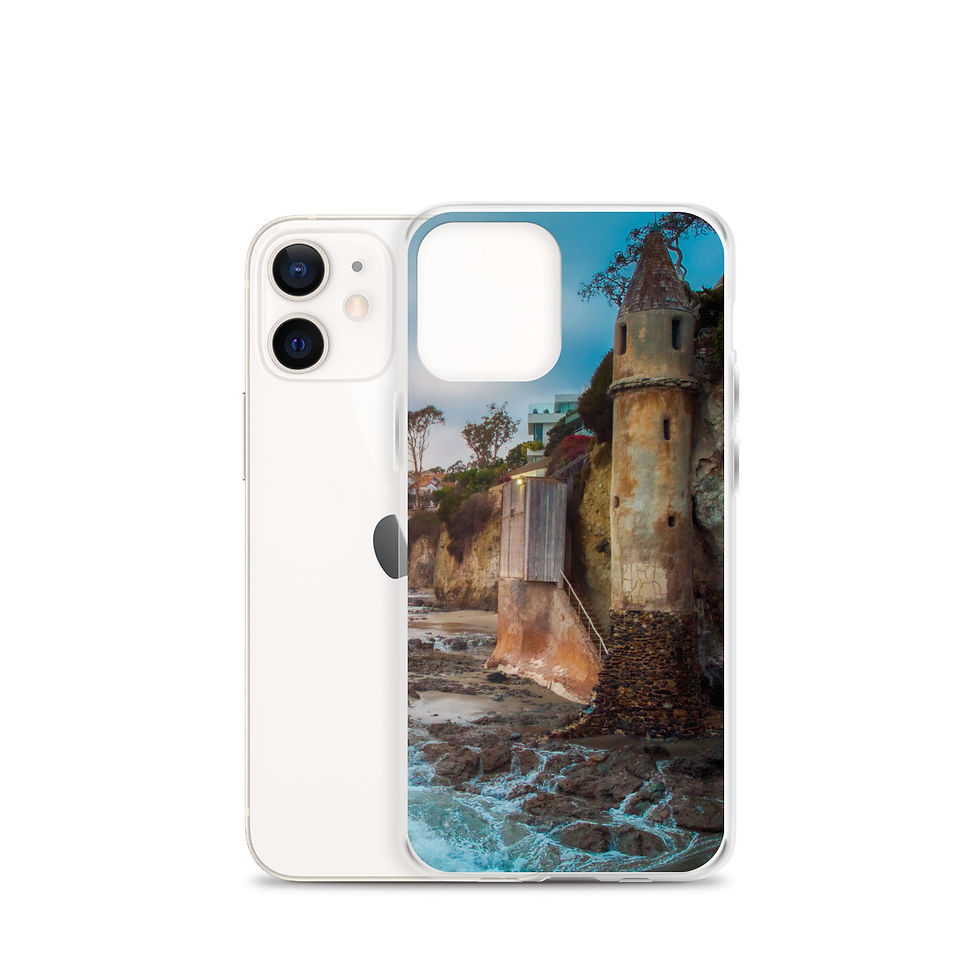 Thumbnail: Victoria-tower iPhone Case