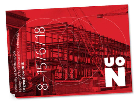 Degree Show, Photography Exhibition - University of Northampton 2018
