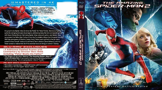 O Espetacular Homem Aranha 2