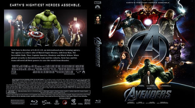 Avengers