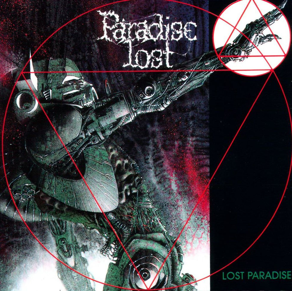 Miniatura: Copia de PARADISE LOST - Lost Paradise