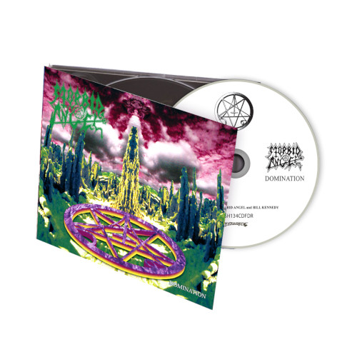 Morbid Angel CDコレクションセット Morbid Angel CDコレクションセット file.jpg