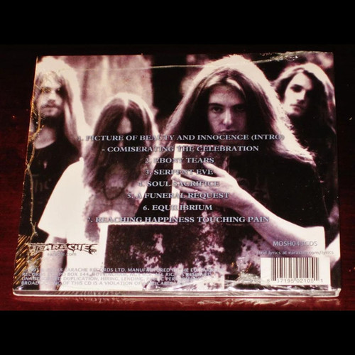 CATHEDRAL - Forest Of Equilibrium | NB Extreme Recording