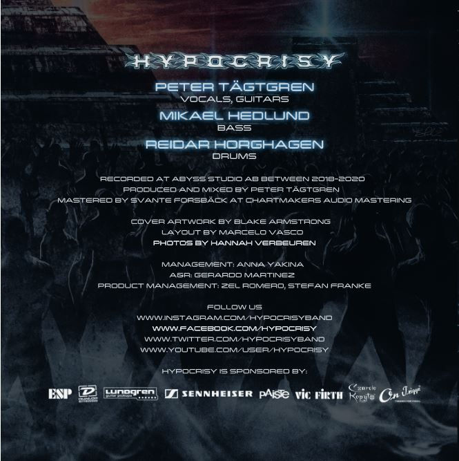 Miniatura: HYPOCRISY - Worship