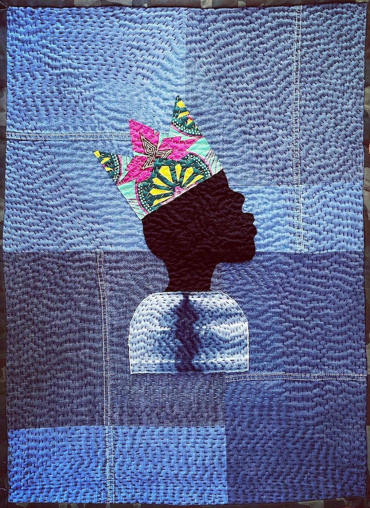 King 
2021
32 x 24 inches