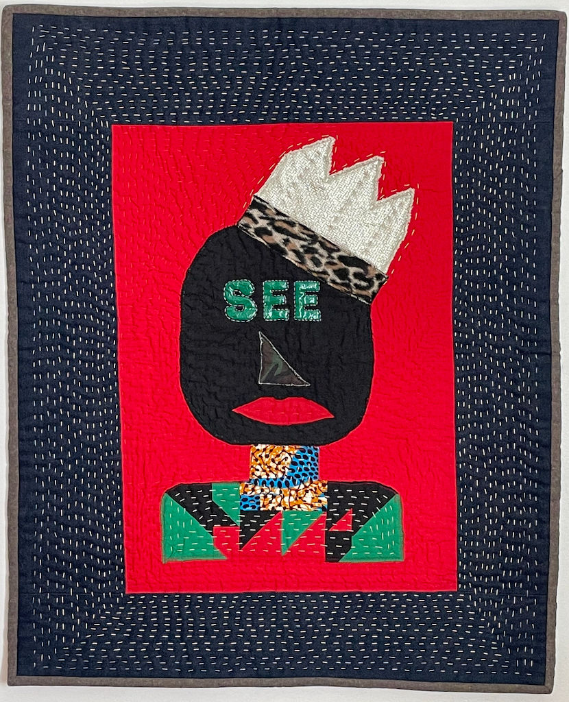 SEE
2020
45 x 40 inches