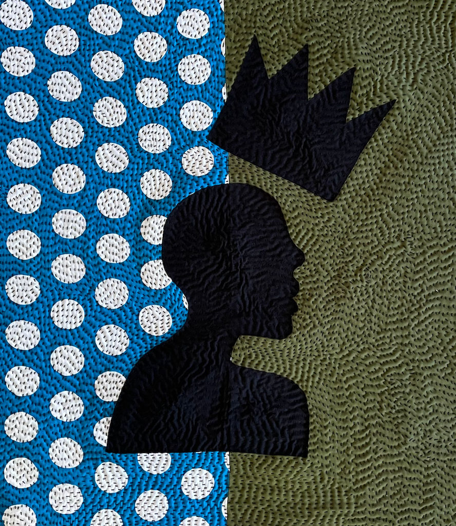 Kings In Conversation1 
2023
35 x 30 inches
