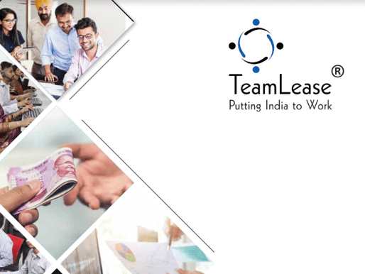 E-commerce industry anticipated to create 7,00,000 Gig jobs by the end of H2 2023 says TeamLease