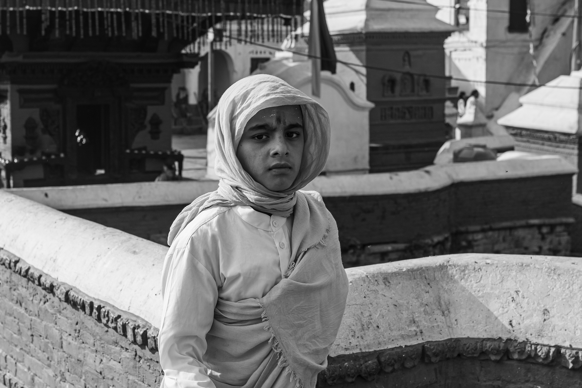DOTSO Kathmandu Sushila Gurung