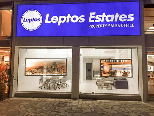 Leptos Estates – Indian investors capitalizing on premium, high-end commercial properties in C