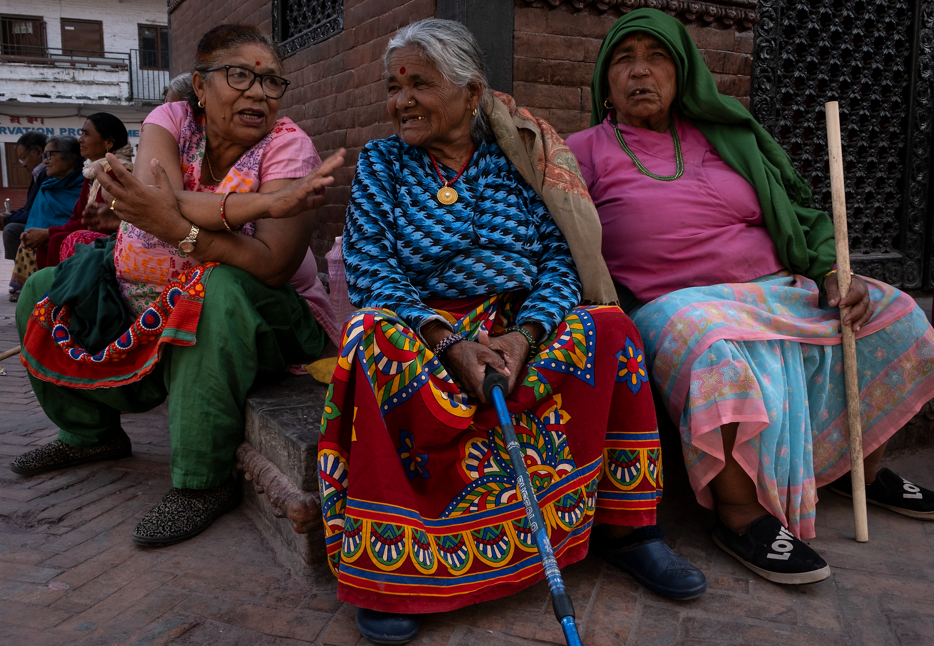 DOTSO Kathmandu Kevin Unger