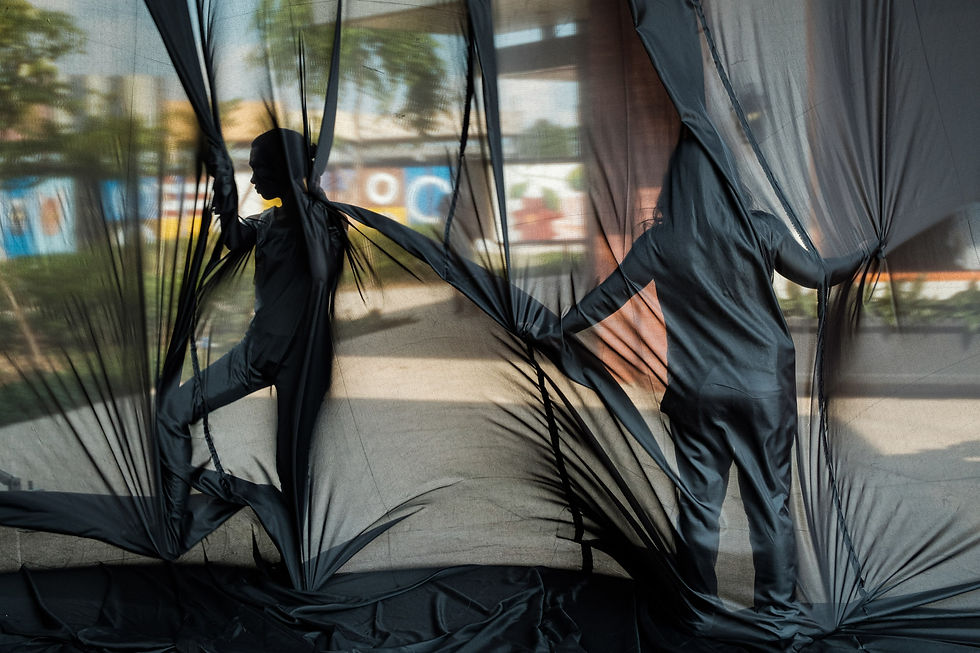 Street Photography © Nathan Allen